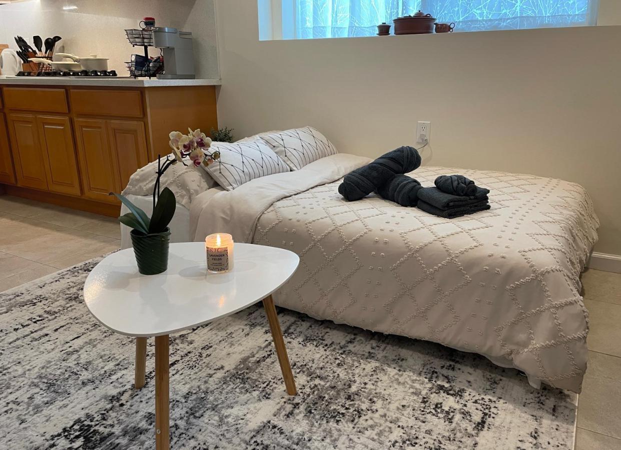 9Am Check-In Coastal Getaway - Luxe Suite Near Cliff, Lake & Local Shops Daly City Eksteriør billede